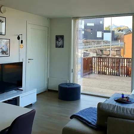 דירה Kabelvag Apartment Kabelvåg