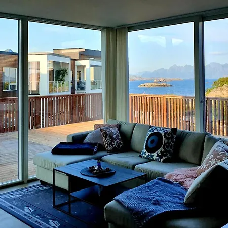 Kabelvag Apartment *