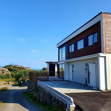 Kabelvag Apartment Apartamento Kabelvåg