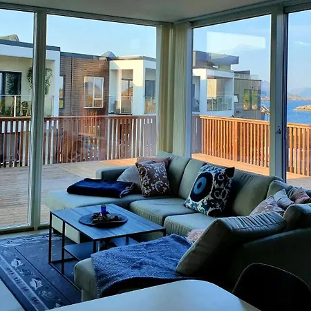 Kabelvag Apartment *