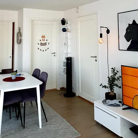 דירה Kabelvag Apartment Kabelvåg