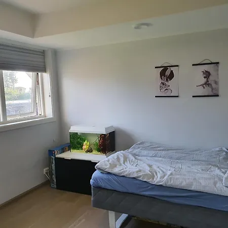 Kabelvag Apartment דירה Kabelvåg