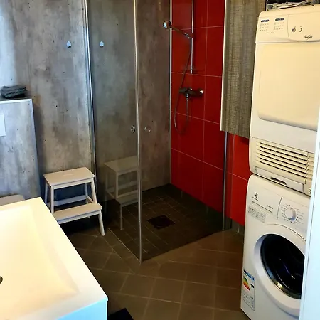 Kabelvag Apartment דירה Kabelvåg