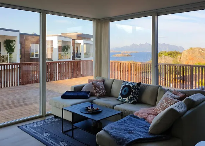 Kabelvag Apartment * Kabelvåg