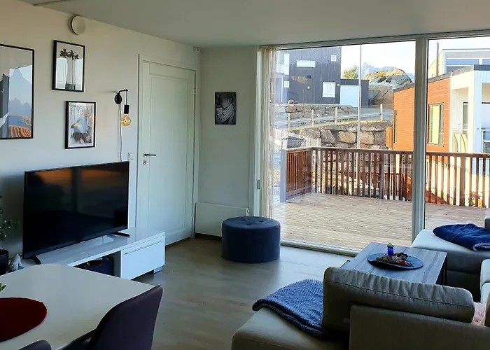 Διαμέρισμα Kabelvag Apartment Kabelvåg