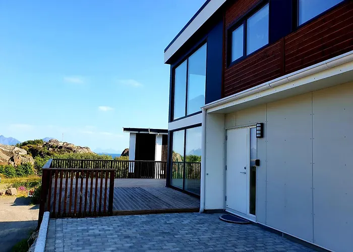 Kabelvag Apartment *