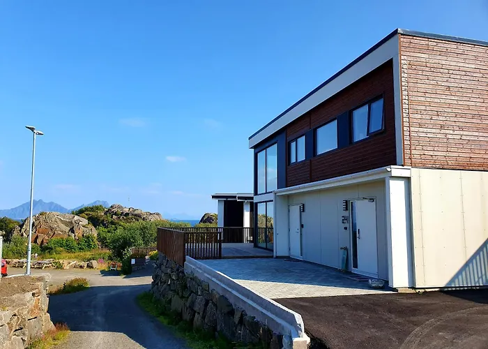 Kabelvag Apartment Διαμέρισμα Kabelvåg
