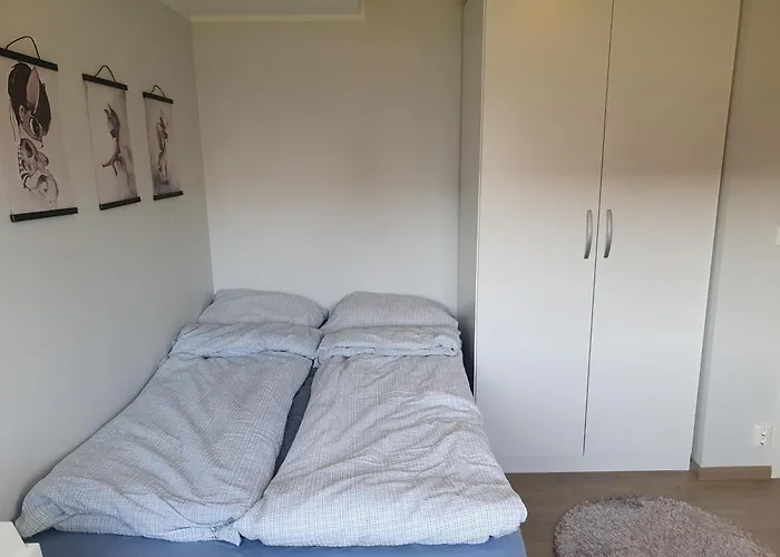 Kabelvag Apartment *