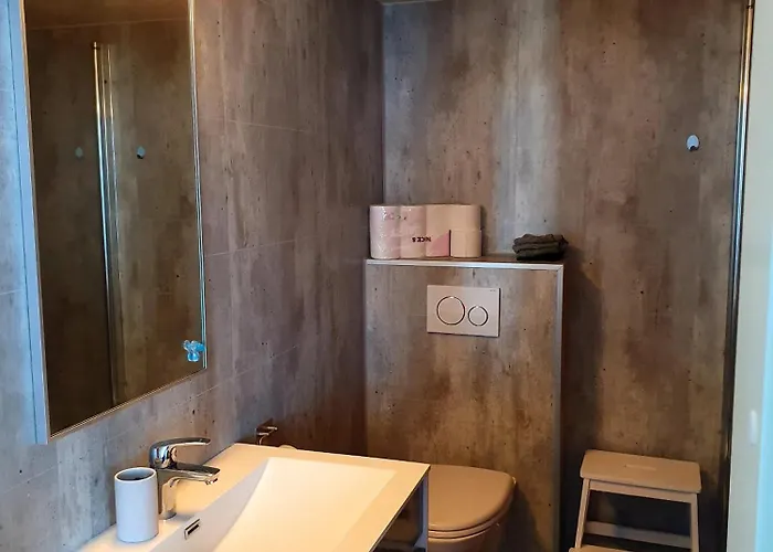 Kabelvag Apartment Διαμέρισμα
