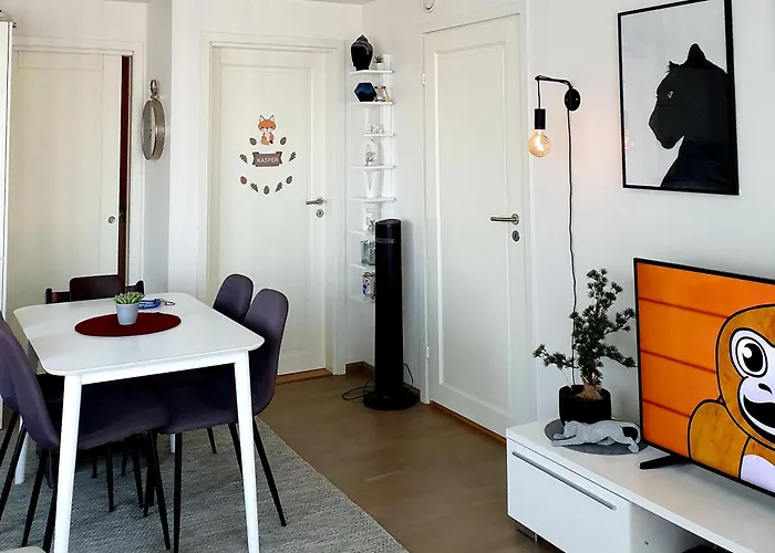 Διαμέρισμα Kabelvag Apartment Kabelvåg